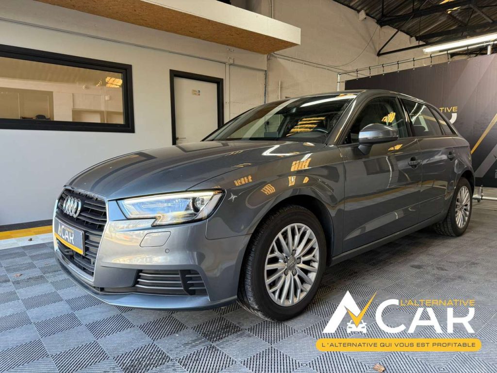 Audi A3  Sportback 1.0 TFSI – GARANTIE 12M