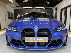 BMW M3  3.0 AS xDrive Competition M – GARANTIE 2029 BMW