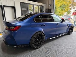 BMW M3  3.0 AS xDrive Competition M – GARANTIE 2029 BMW
