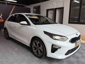 Kia Ceed / cee'd  1.4 T-GDi More ISG – GARANTIE 11/2025 KIA