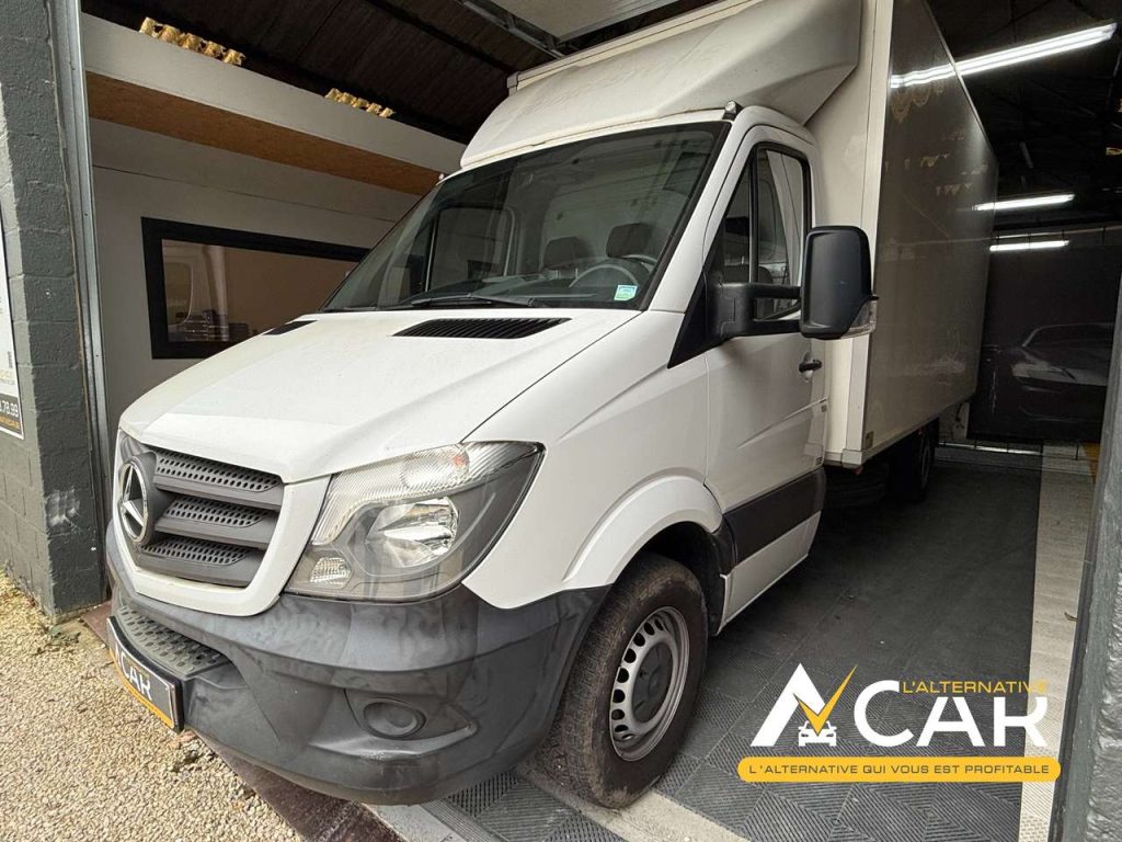 Mercedes-Benz Sprinter  3.4. Cdi Hayon Maxi – GARANTIE 12M