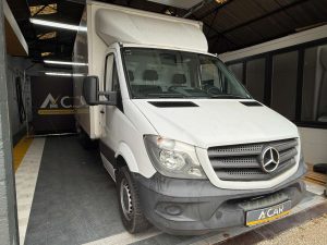 Mercedes-Benz Sprinter  3.4. Cdi Hayon Maxi – GARANTIE 12M