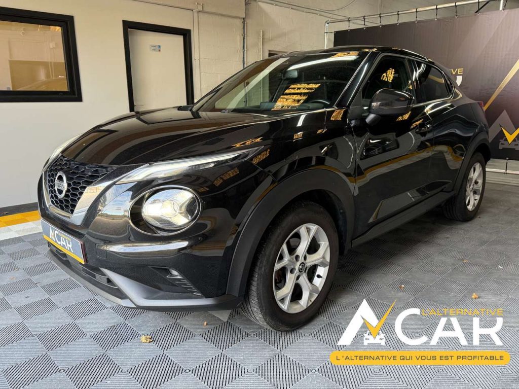 Nissan Juke  1.0 DIG-T 2WD Premiere Edition – GARANTIE 12M