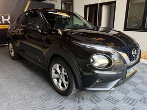 Nissan Juke  1.0 DIG-T 2WD Premiere Edition – GARANTIE 12M