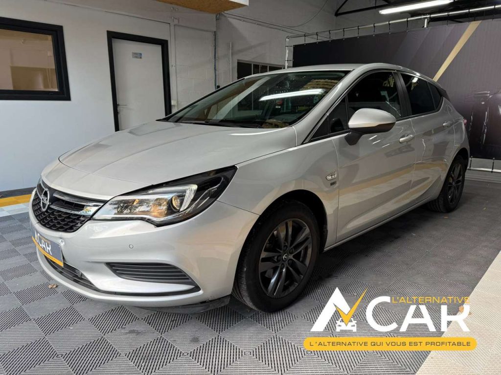 Opel Astra  1.0 Turbo ECOTEC 120 Years S/S – GARANTIE 12M