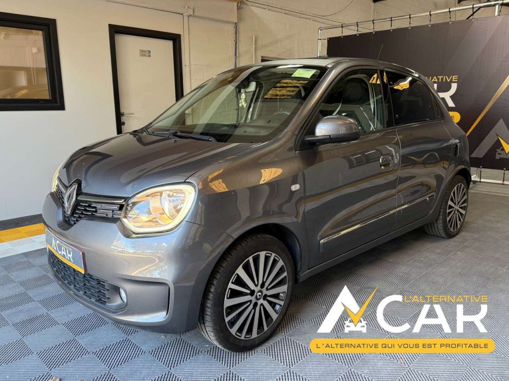 Renault Twingo  0.9 TCe Edition One + – GARANTIE 12M