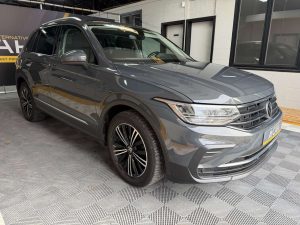 Volkswagen Tiguan  2.0 TDI SCR Active – GARANTIE 12M