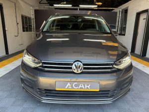 Volkswagen Touran  1.6 TDi SCR Highline DSG – GARANTIE 12M