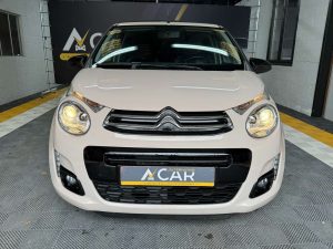 Citroen C1  1.0 VTi Airscape Shine S – GARANTIE 12M