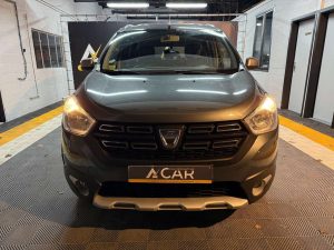 Dacia Lodgy  Stepway 1.2 TCe 7pl. – GARANTIE 12M