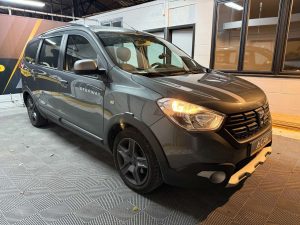 Dacia Lodgy  Stepway 1.2 TCe 7pl. – GARANTIE 12M