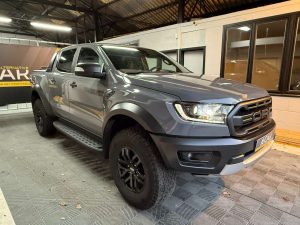 Ford Ranger  2.0 BiT EcoBlue Raptor – GARANTIE 12M