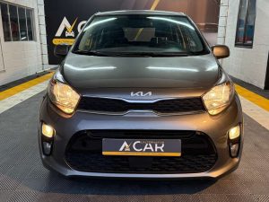 Kia Picanto  1.0i Pulse AMT ISG – GARANTIE KIA 2029