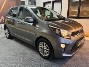 Kia Picanto  1.0i Pulse AMT ISG – GARANTIE KIA 2029