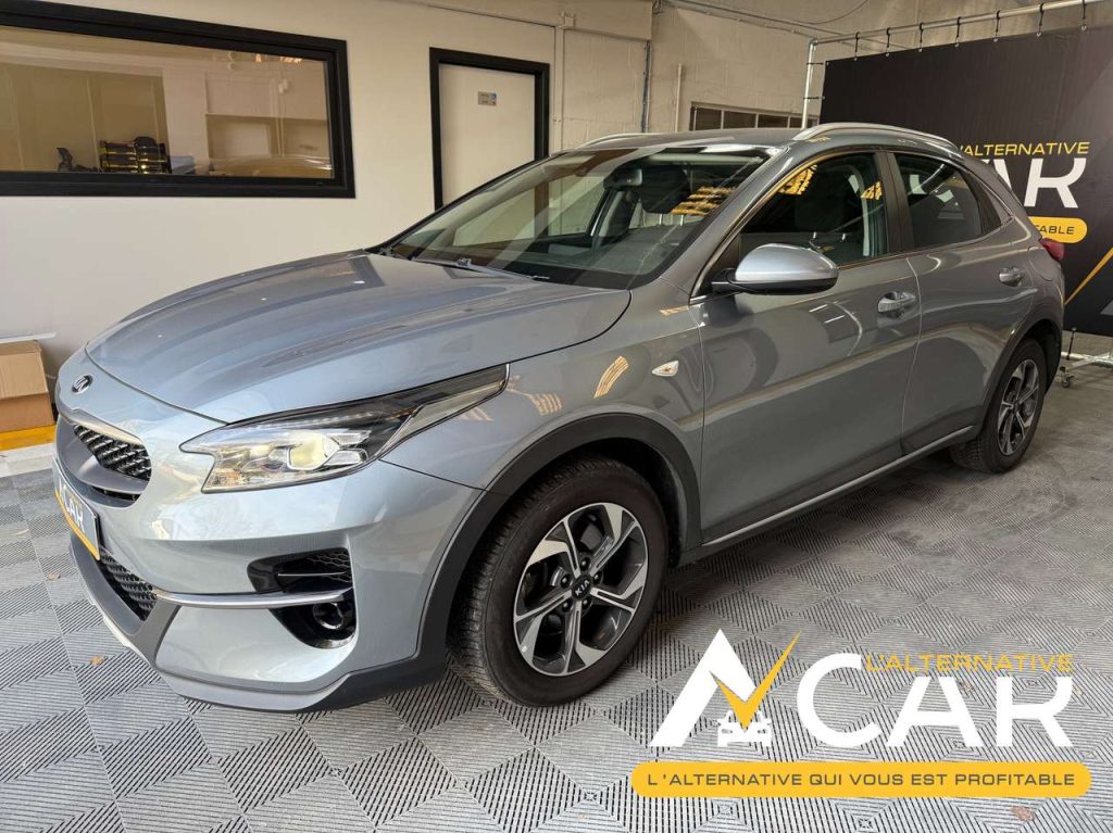 Kia XCeed  1.0 T-GDi Pulse ISG – GARANTIE KIA 2029