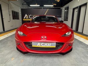 Mazda MX-5  1.5i Skyactiv-G Skycruise – GARANTIE 12M