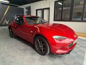 Mazda MX-5  1.5i Skyactiv-G Skycruise – GARANTIE 12M