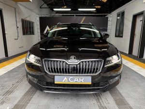 Skoda Superb  SW 1.5 TSI ACT Style DSG – GARANTIE 12M