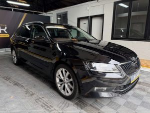 Skoda Superb  SW 1.5 TSI ACT Style DSG – GARANTIE 12M