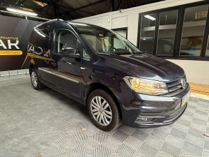 Volkswagen Caddy  1.4 TSI Confortline – GARANTIE 12M