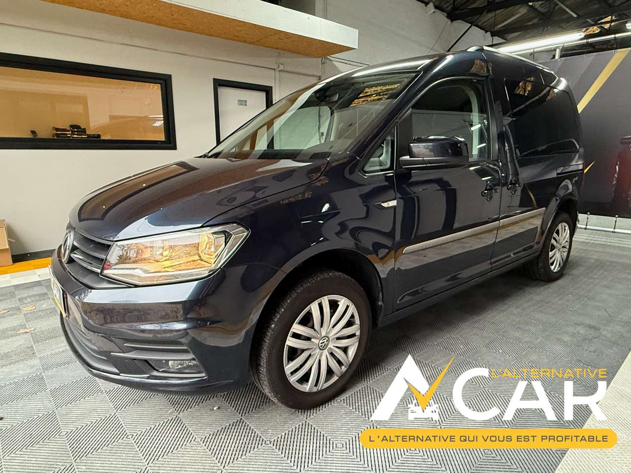 Volkswagen Caddy  1.4 TSI Confortline – GARANTIE 12M