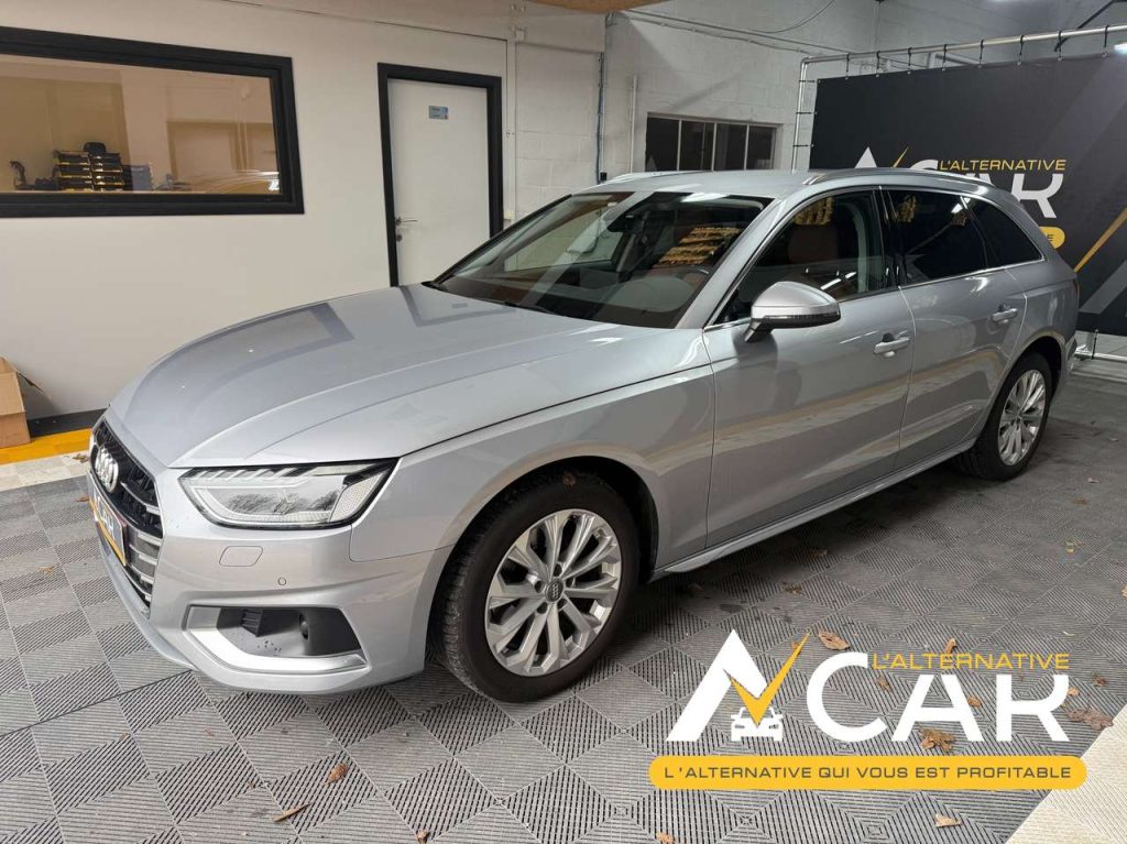 Audi A4  30 TDi Business Edition S tronic – GARANTIE 12M