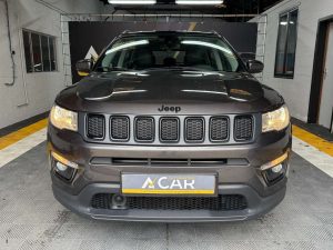 Jeep Compass  1.4 Turbo 4×2 Downtown – GARANTIE 12M