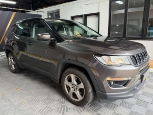 Jeep Compass  1.4 Turbo 4×2 Downtown – GARANTIE 12M