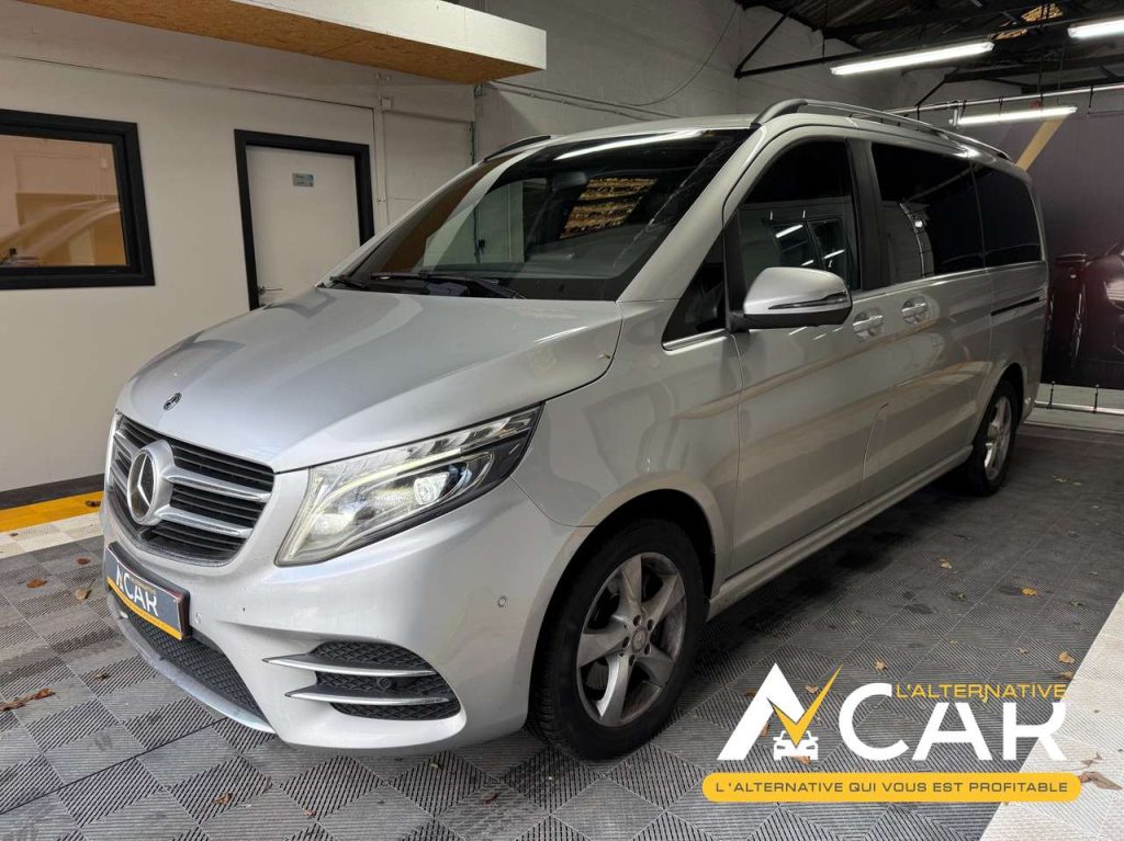 Mercedes-Benz V 250  d 4-Matic AMG PACK – GARANTIE 12M