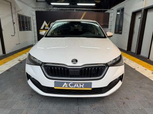 Skoda Scala  1.0 TSI Style – GARANTIE 12M