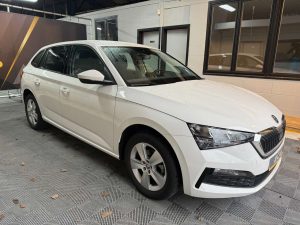 Skoda Scala  1.0 TSI Style – GARANTIE 12M