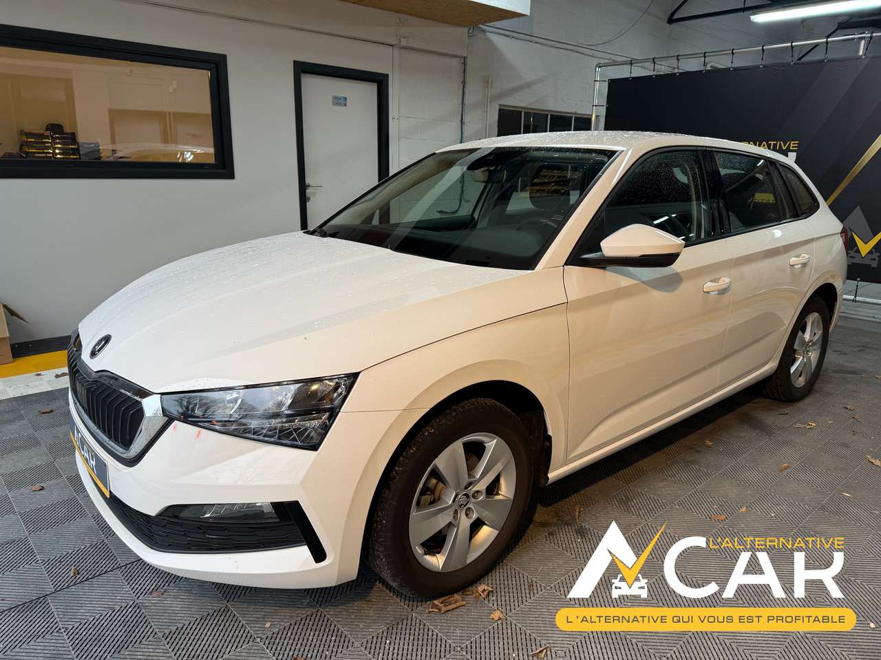 Skoda Scala  1.0 TSI Style – GARANTIE 12M