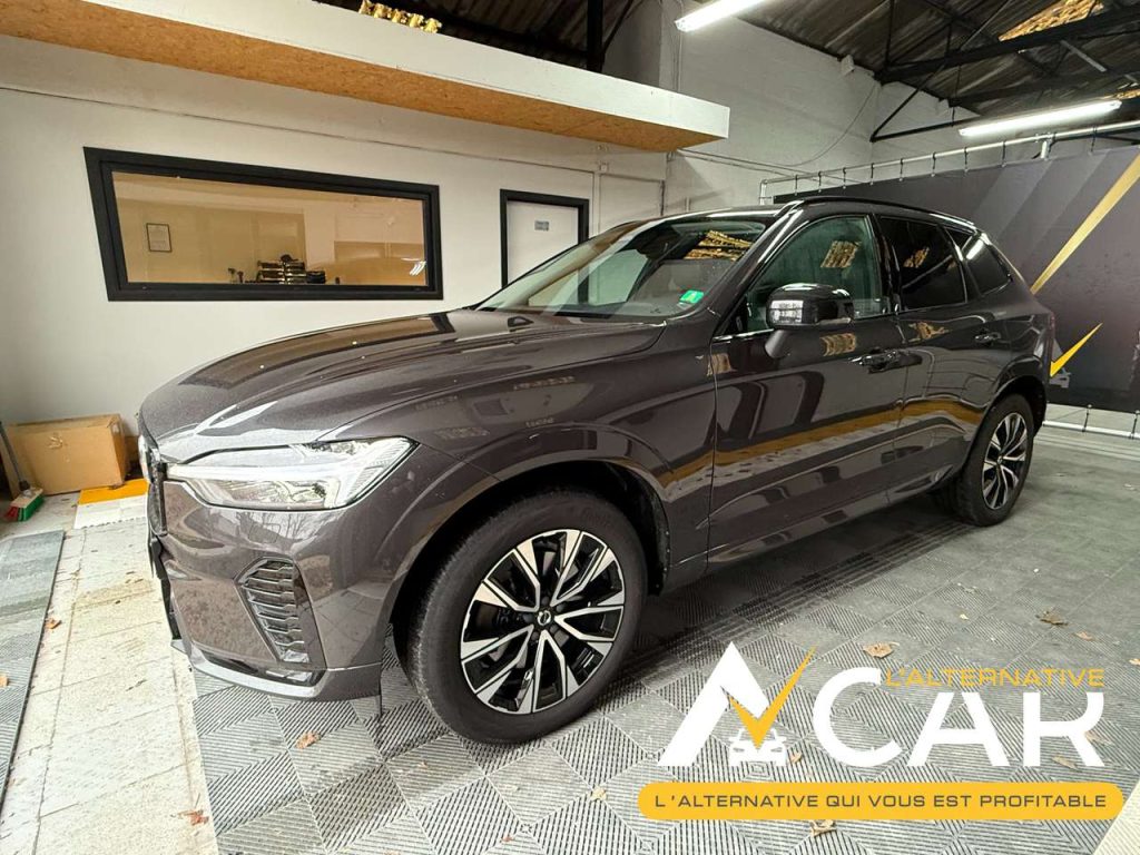 Volvo XC60  2.0 B4 MHEV Plus Dark – GARANTIE 12M