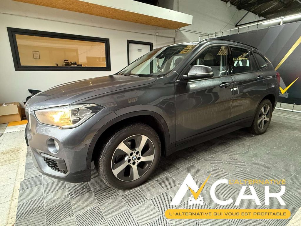 BMW X1  1.5 dA sDrive16 – GARANTIE 12M