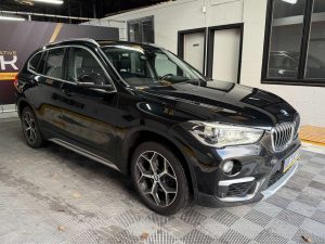 BMW X1  2.0 d sDrive18 – GARANTIE 12M