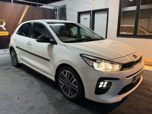 Kia Rio  1.0 T-GDi GT-Line – GARANTIE KIA 2026