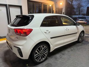 Kia Rio  1.0 T-GDi GT-Line – GARANTIE KIA 2026