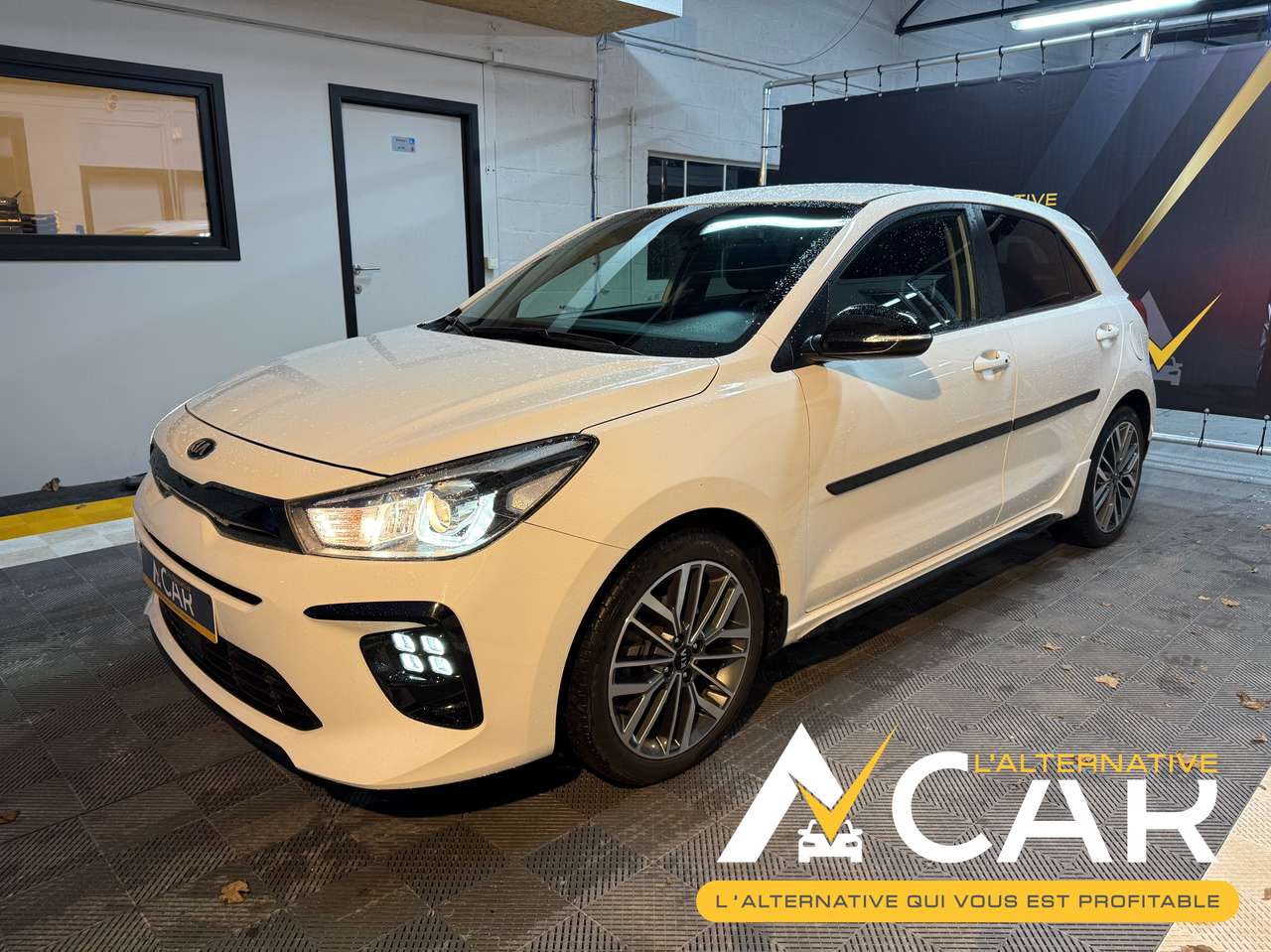 Kia Rio  1.0 T-GDi GT-Line – GARANTIE KIA 2026