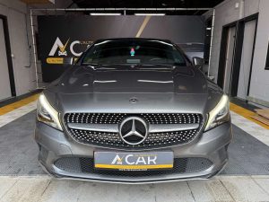 Mercedes-Benz CLA 180  d Business Solution – GARANTIE 12M