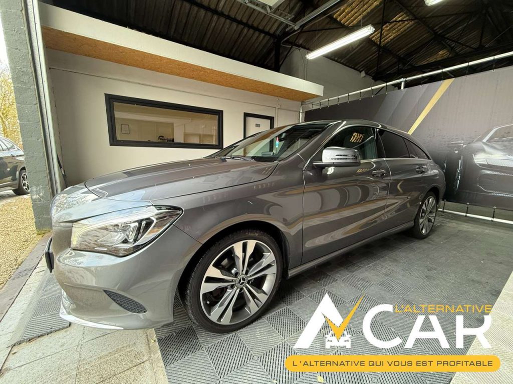 Mercedes-Benz CLA 180  d Business Solution – GARANTIE 12M