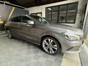 Mercedes-Benz CLA 180  d Business Solution – GARANTIE 12M