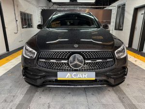 Mercedes-Benz GLC 220  d 4-Ma Business Solution AMG – GARANTIE Mercedes