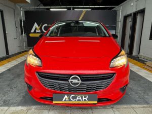 Opel Corsa  1.4i Black Edition – GARANTIE 12M