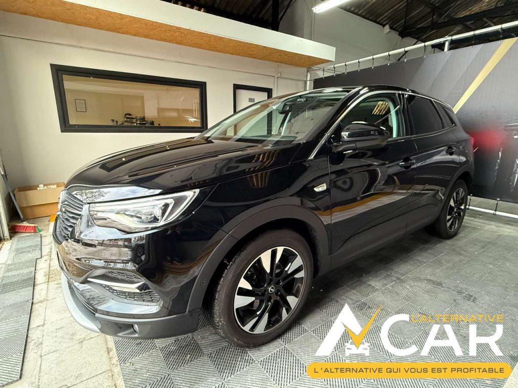 Opel Grandland X  1.5 Turbo Ultimate – GARANTIE 12M