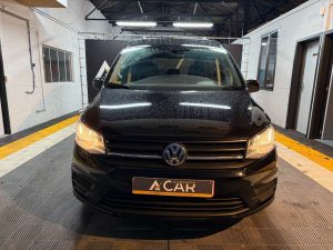 Volkswagen Caddy  1.4 TSI Confortline DSG – GARANTIE 12M