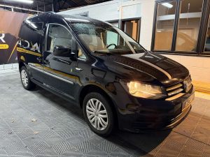 Volkswagen Caddy  1.4 TSI Confortline DSG – GARANTIE 12M