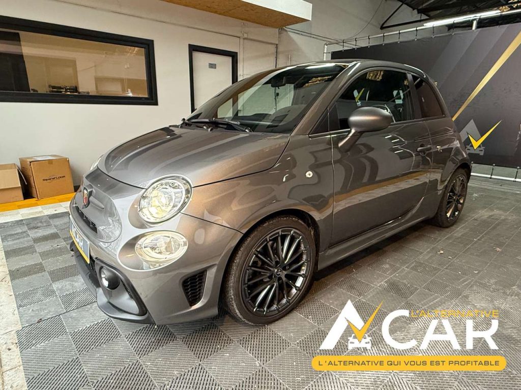 Abarth 595  1.4 T-Jet – GARANTIE 12M