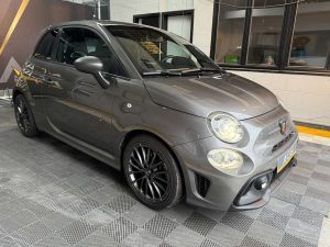 Abarth 595  1.4 T-Jet – GARANTIE 12M