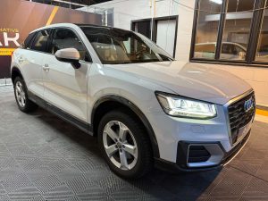 Audi Q2  2.0 TFSI Quattro Design S tronic – GARANTIE 12M