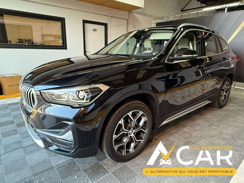 BMW X1  2.0 dAS sDrive18 – GARANTIE 12M